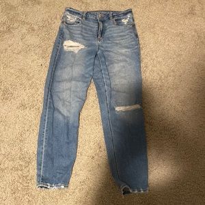 American Eagle Mom Jeans